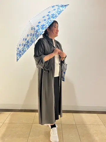 自由区 藤﨑 コーディネート画像