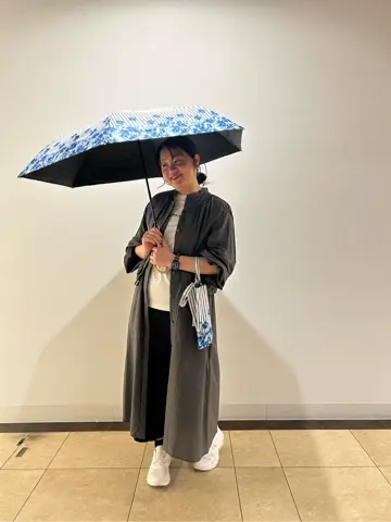 自由区 藤﨑 コーディネート画像