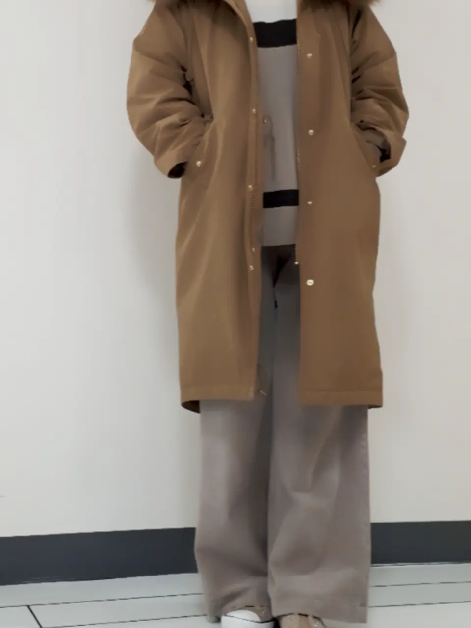  ナオミ コーディネート画像