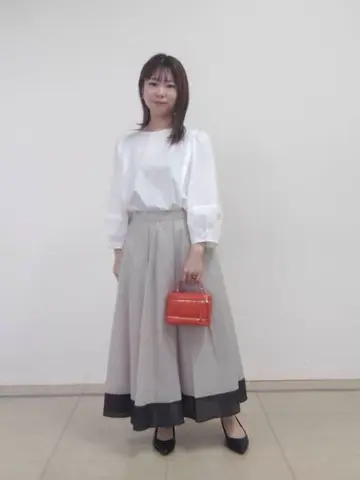 自由区 小林 コーディネート画像