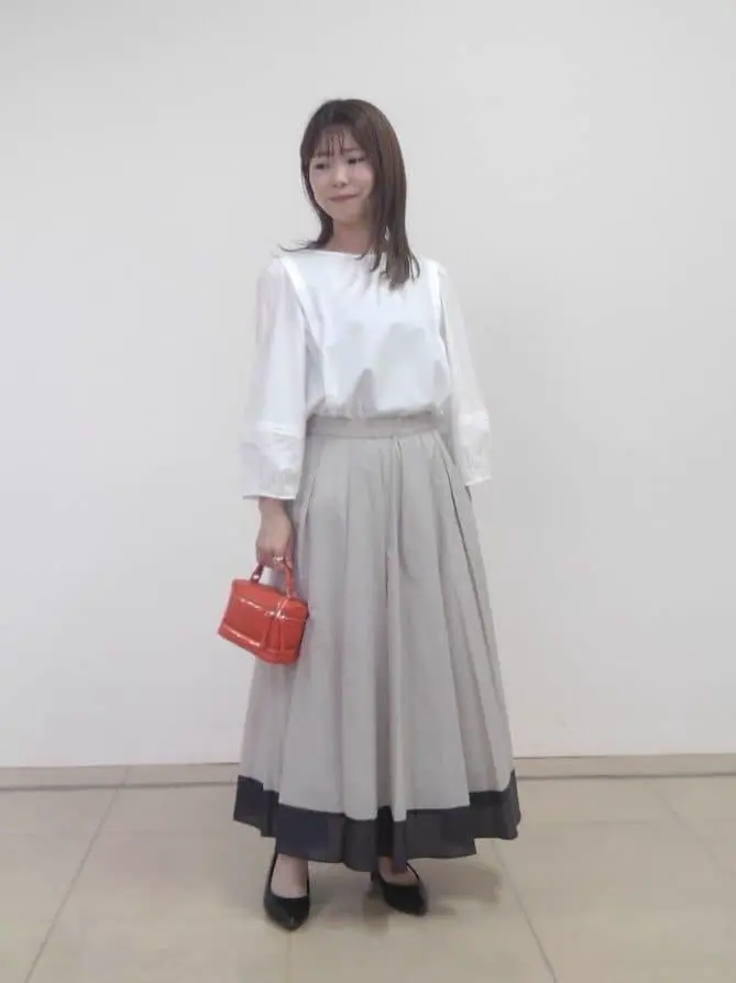 自由区 小林 コーディネート画像