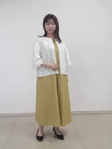 自由区 小林 コーディネート画像