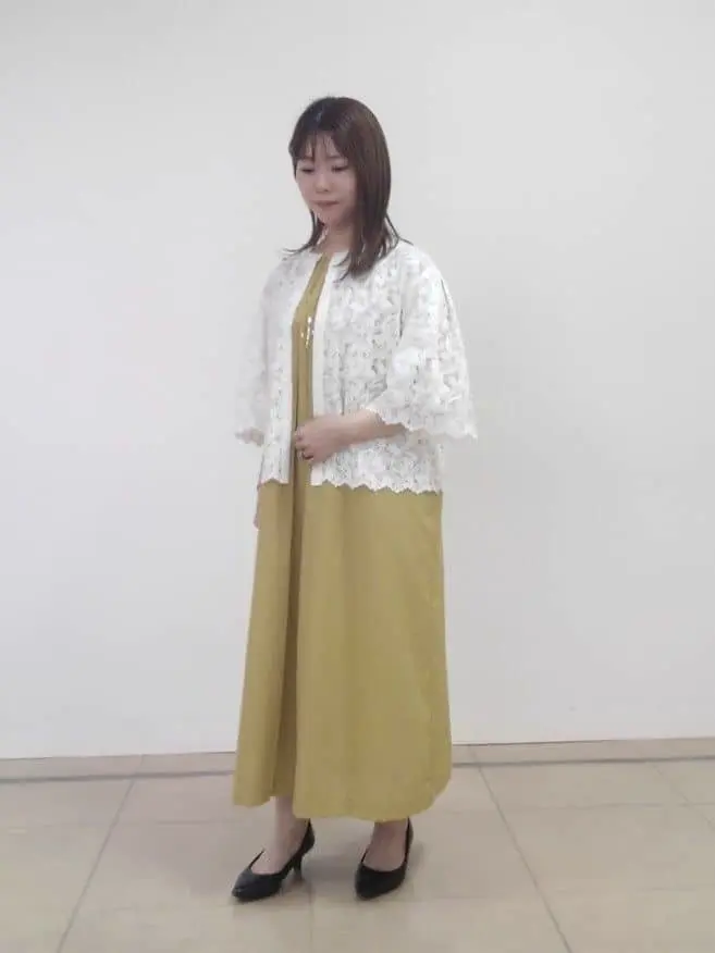 自由区 小林 コーディネート画像