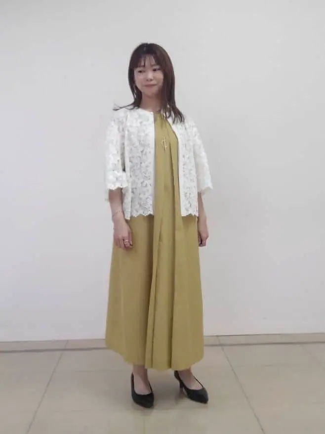 自由区 小林 コーディネート画像