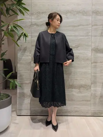 自由区 Nakai コーディネート画像