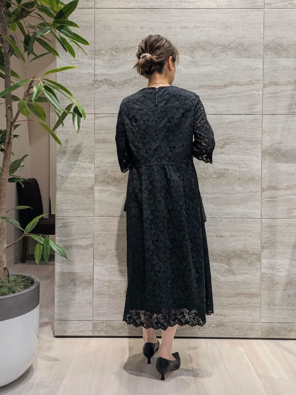 自由区 Nakai コーディネート画像