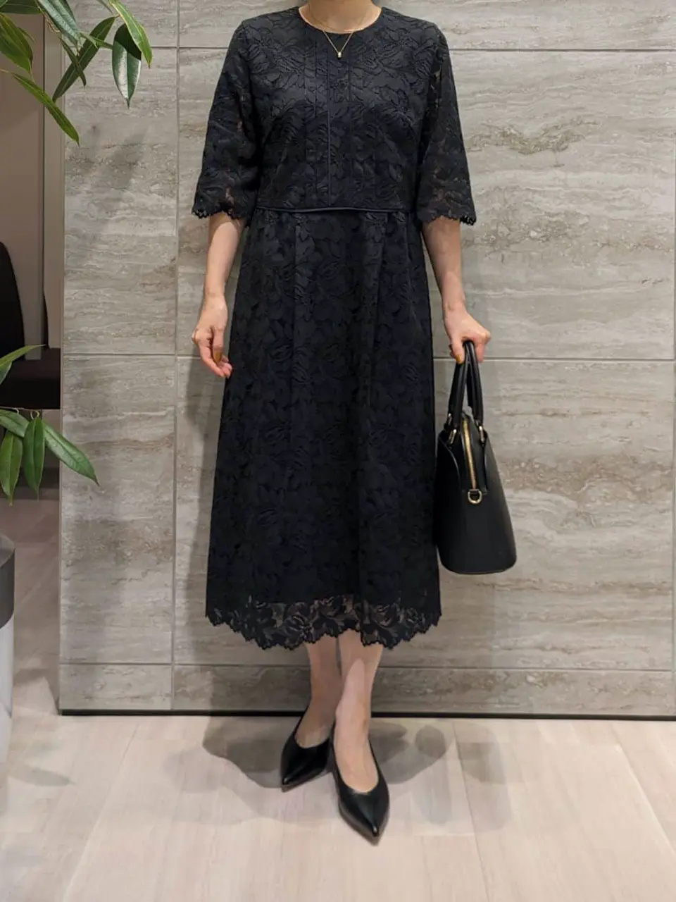 自由区 Nakai コーディネート画像