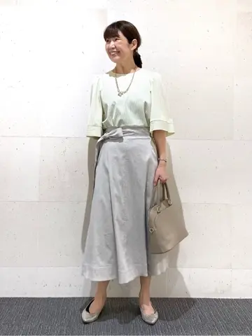 自由区 山本 コーディネート画像