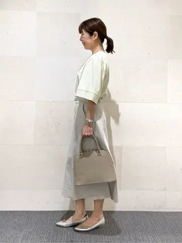 自由区 山本 コーディネート画像