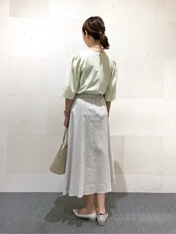 自由区 山本 コーディネート画像