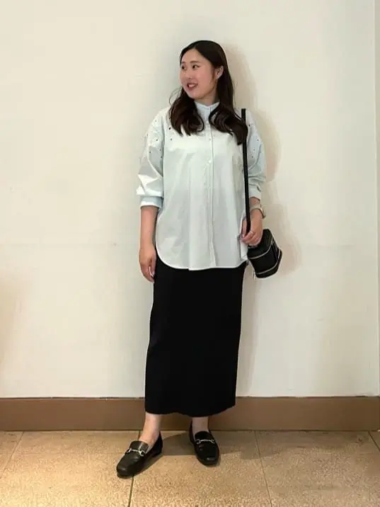 自由区 黒田 コーディネート画像