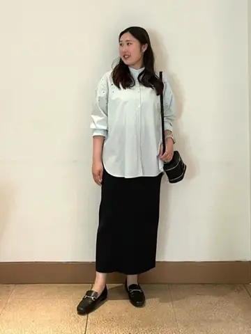 自由区 黒田 コーディネート画像