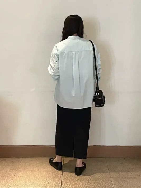 自由区 黒田 コーディネート画像