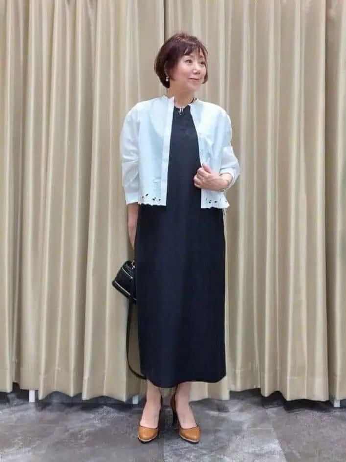 自由区 鶴田 コーディネート画像