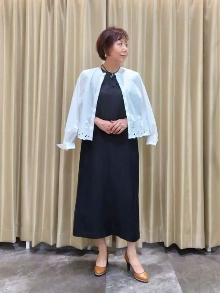 自由区 鶴田 コーディネート画像