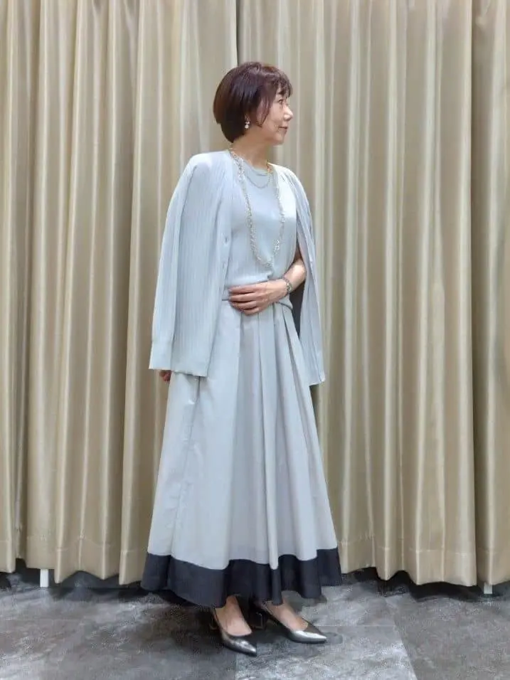 自由区 鶴田 コーディネート画像