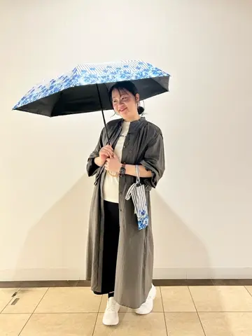 自由区 藤﨑 コーディネート画像