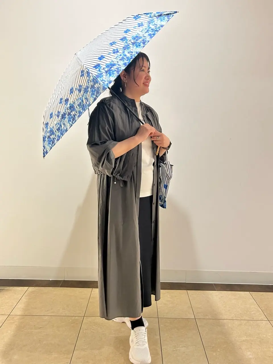 自由区 藤﨑 コーディネート画像