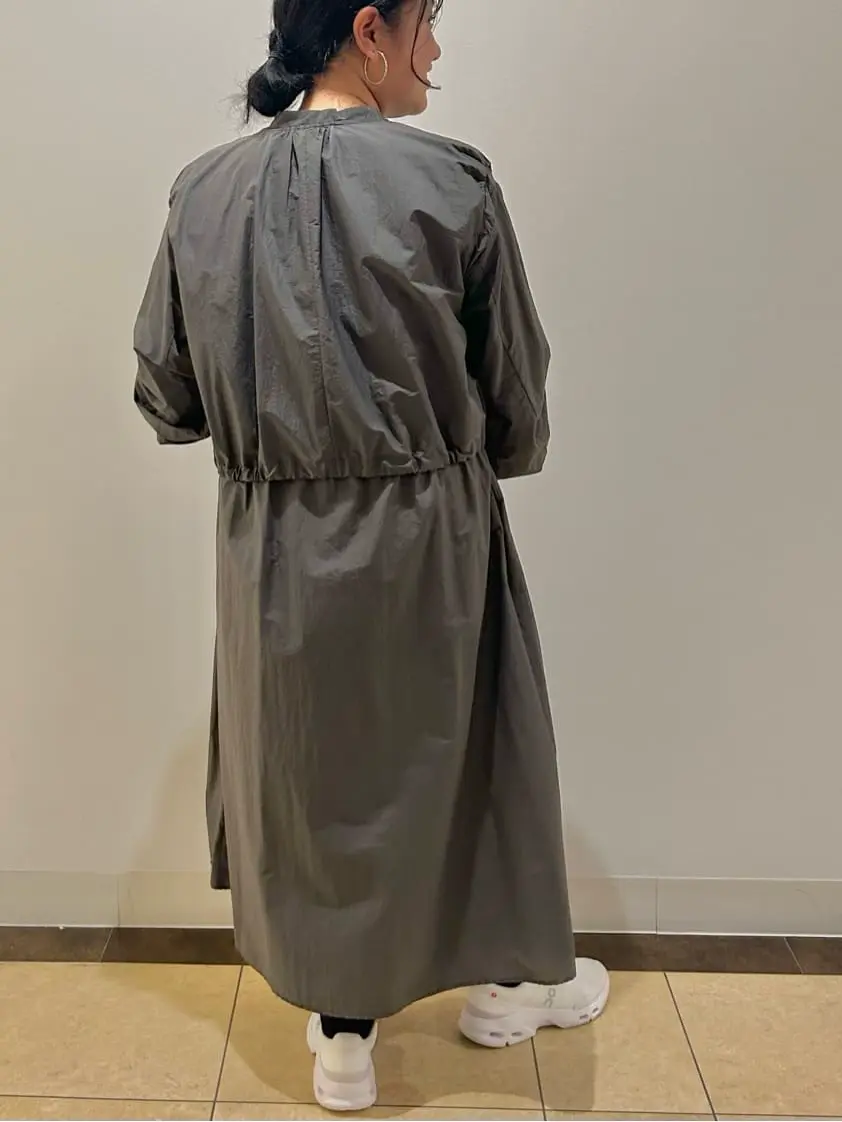 自由区 藤﨑 コーディネート画像