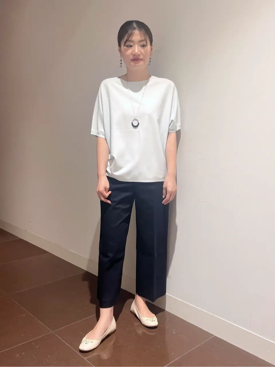 自由区 古宮 コーディネート画像