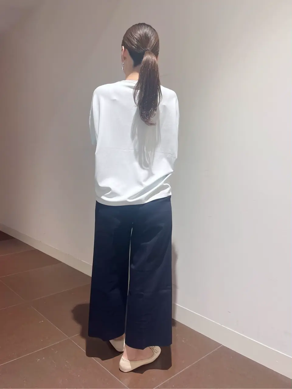 自由区 古宮 コーディネート画像