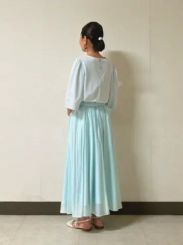 自由区 坂本 コーディネート画像