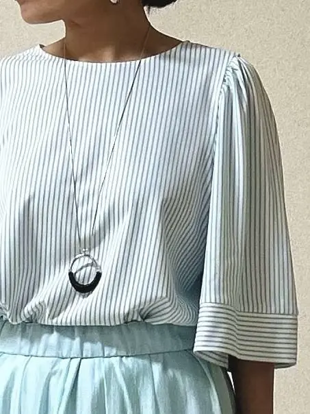 自由区 坂本 コーディネート画像