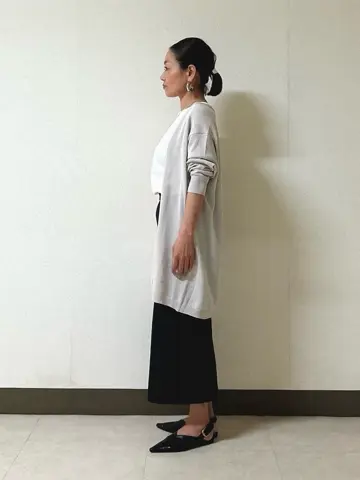 自由区 坂本 コーディネート画像