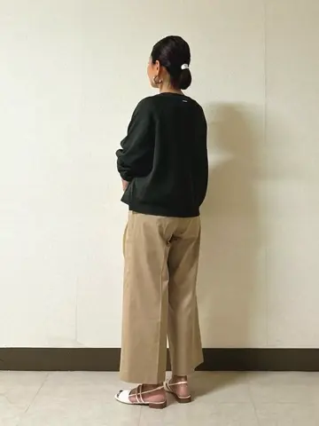 自由区 坂本 コーディネート画像