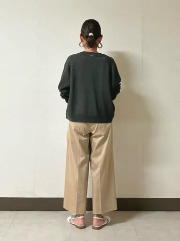 自由区 坂本 コーディネート画像