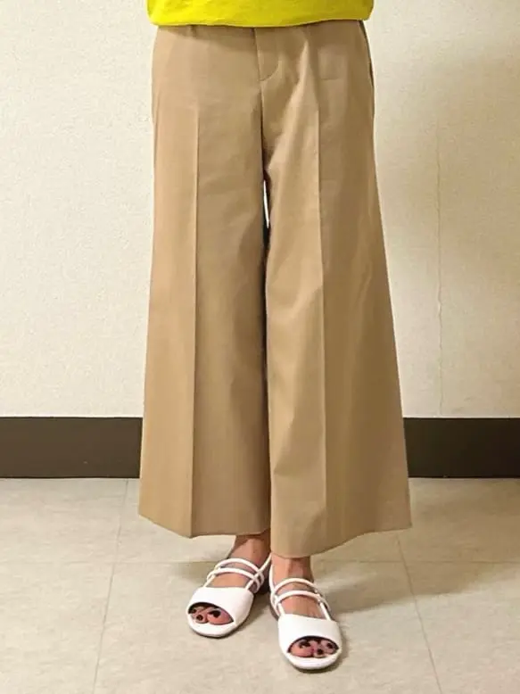 自由区 坂本 コーディネート画像