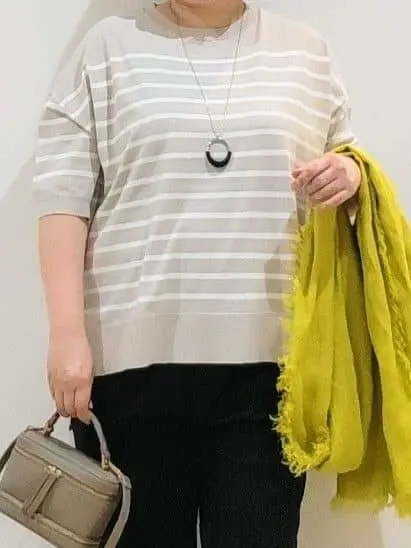 自由区 宇野 コーディネート画像