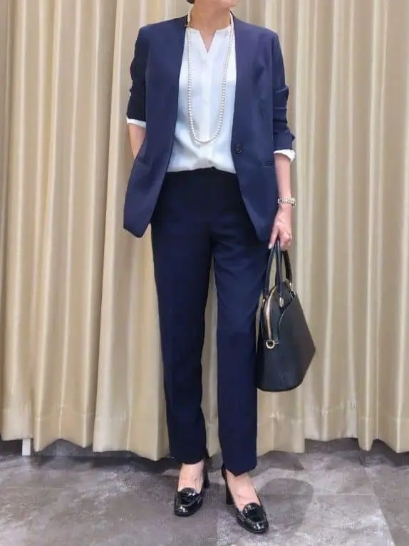 自由区 鶴田 コーディネート画像