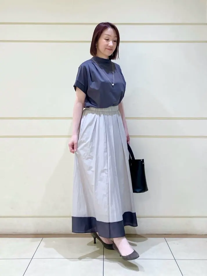 自由区 加藤 コーディネート画像