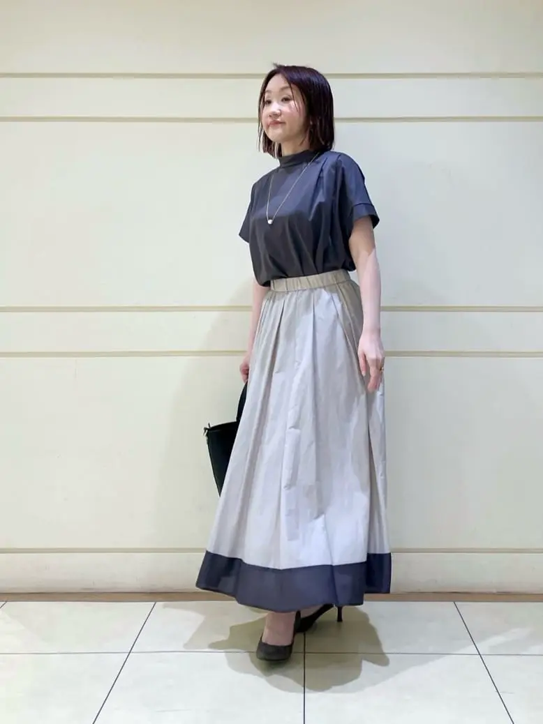 自由区 加藤 コーディネート画像