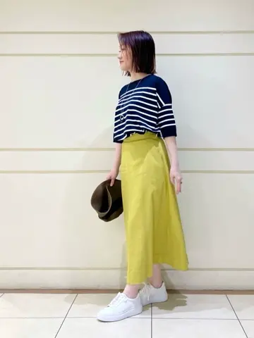 自由区 加藤 コーディネート画像