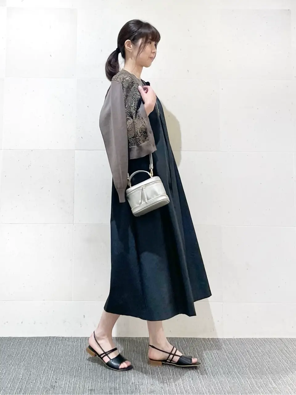 自由区  若旅 コーディネート画像