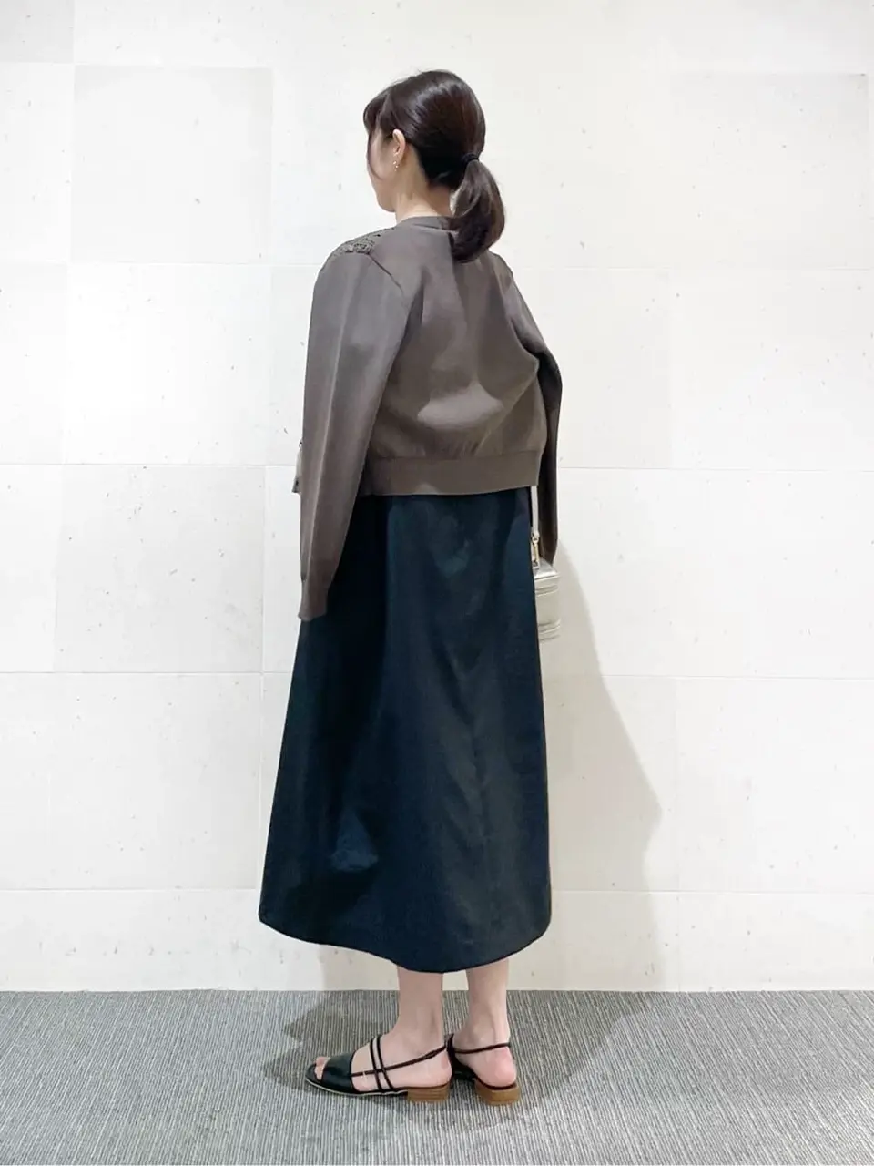 自由区  若旅 コーディネート画像