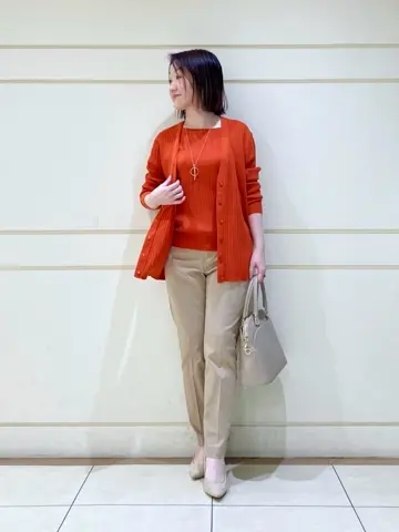 自由区 加藤 コーディネート画像