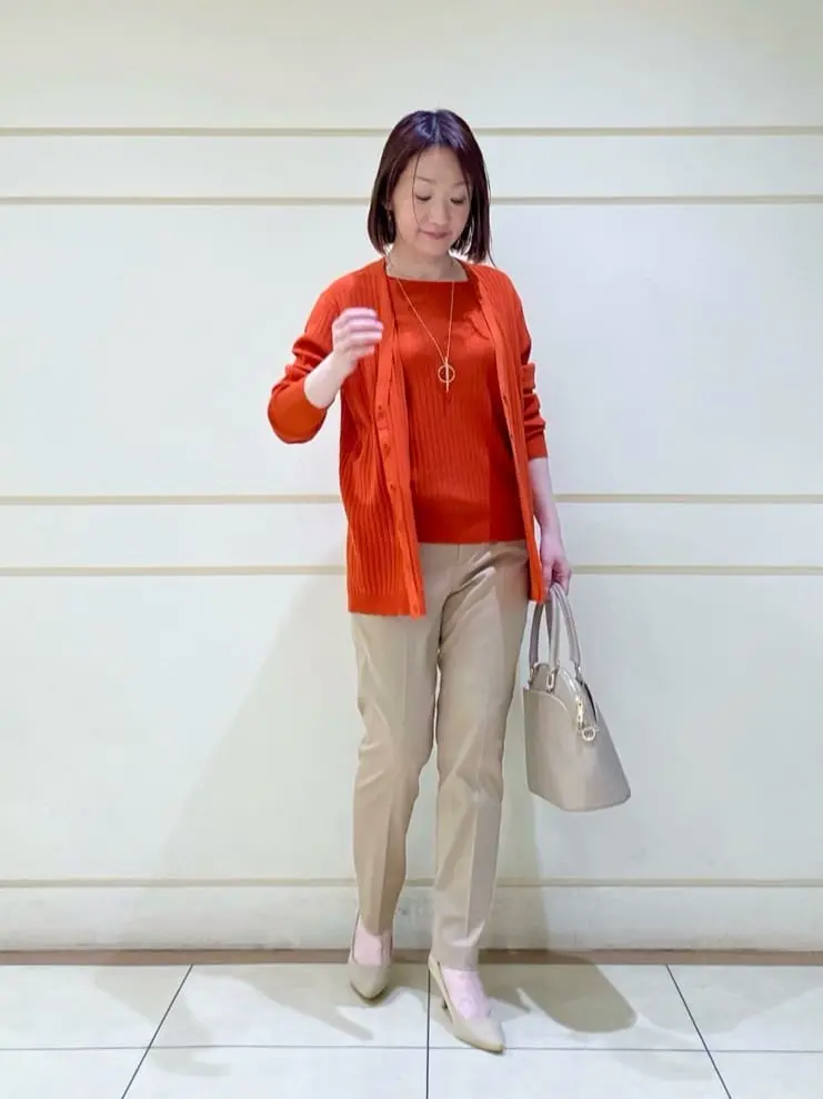 自由区 加藤 コーディネート画像