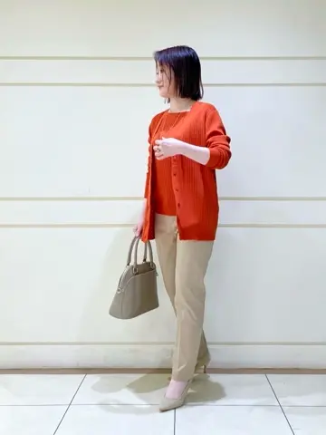 自由区 加藤 コーディネート画像