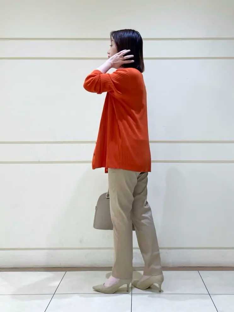 自由区 加藤 コーディネート画像