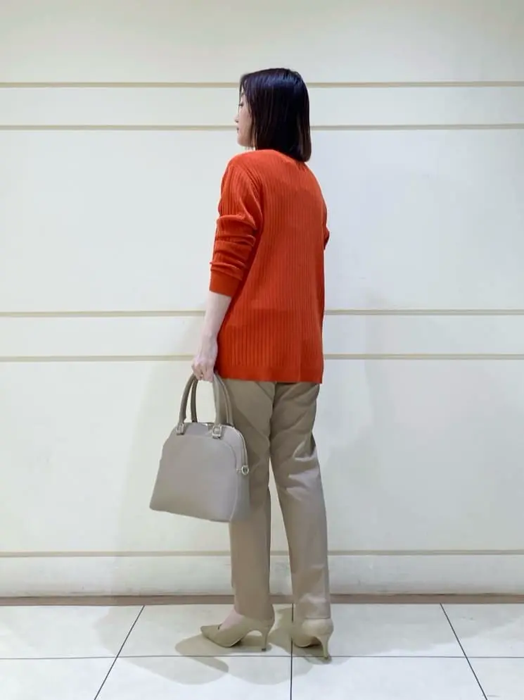 自由区 加藤 コーディネート画像