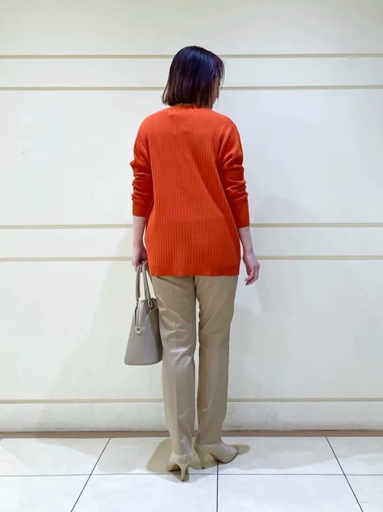 自由区 加藤 コーディネート画像