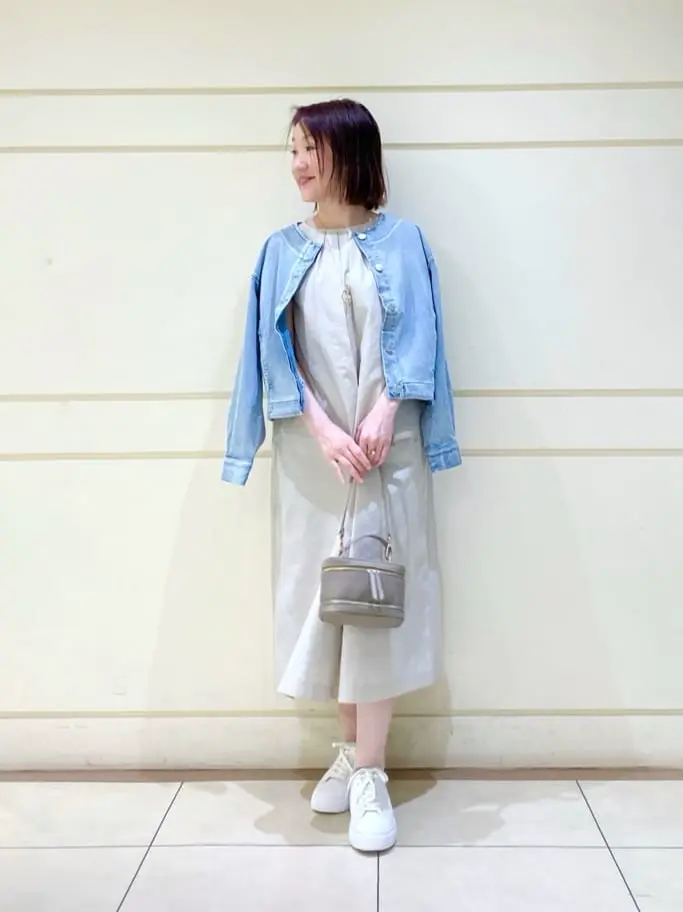 自由区 加藤 コーディネート画像