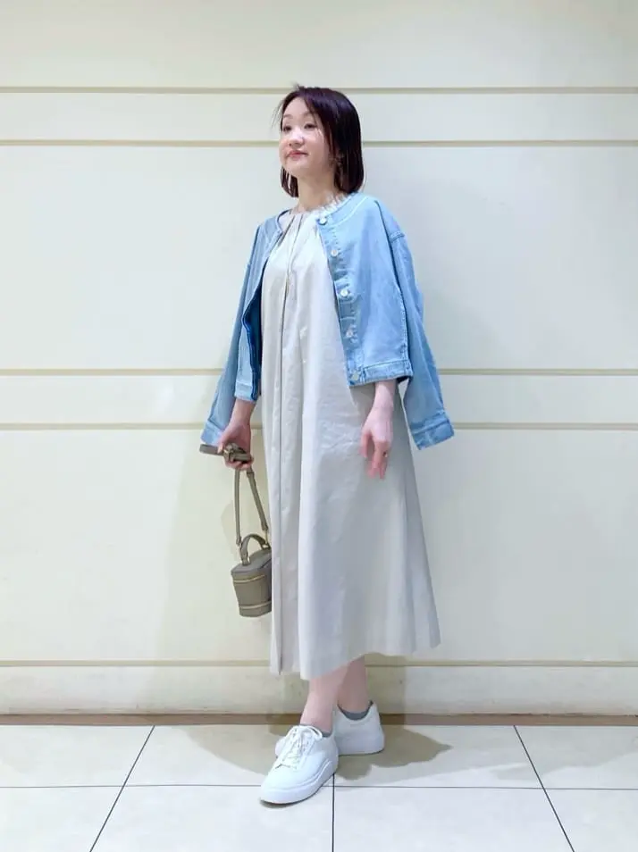 自由区 加藤 コーディネート画像