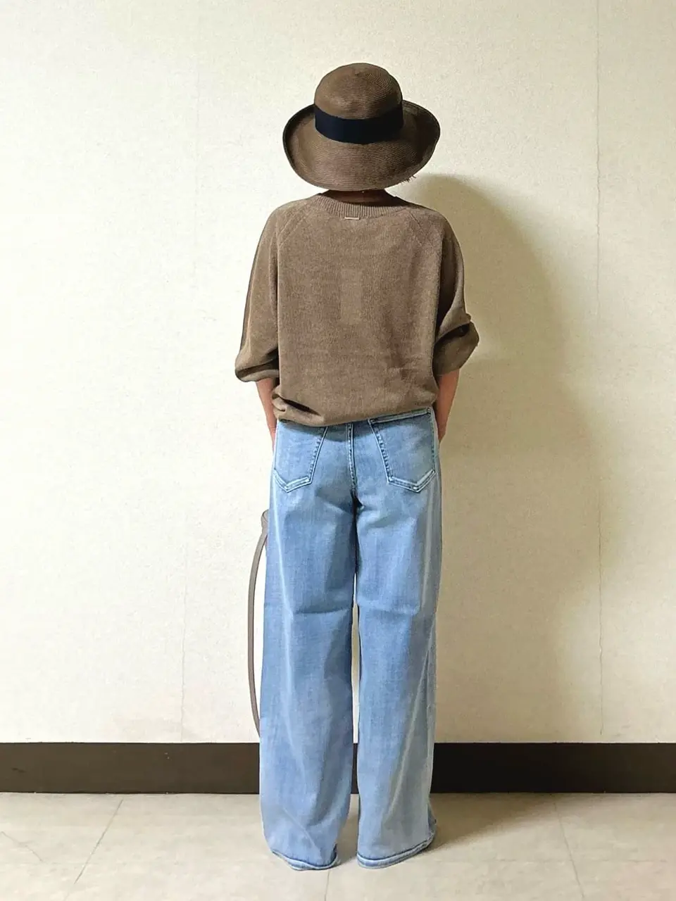 自由区 坂本 コーディネート画像