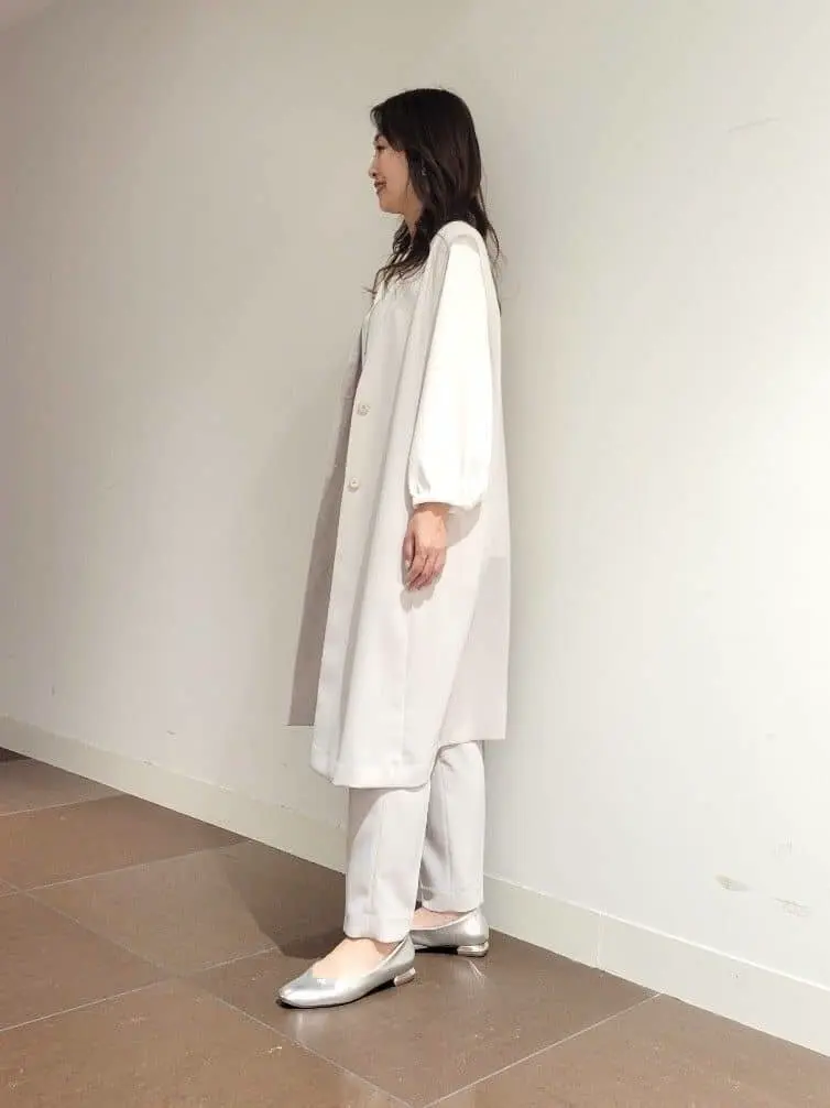 自由区 中村 コーディネート画像