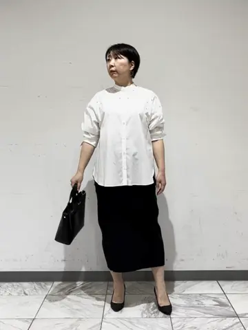 自由区 君島 コーディネート画像