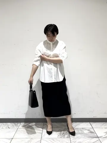 自由区 君島 コーディネート画像